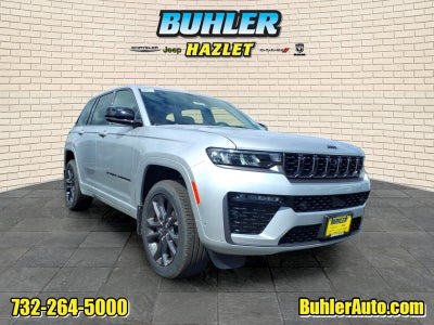 2026 Jeep Grand Cherokee GRAND CHEROKEE LIMITED RESERVE 4X4