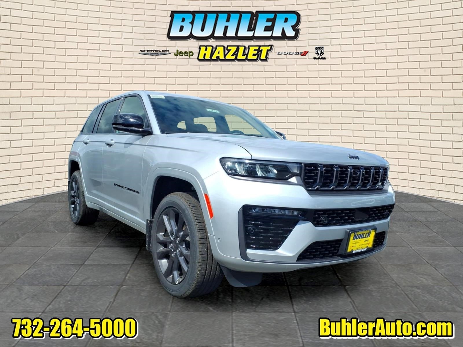 2026 Jeep Grand Cherokee GRAND CHEROKEE LIMITED RESERVE 4X4