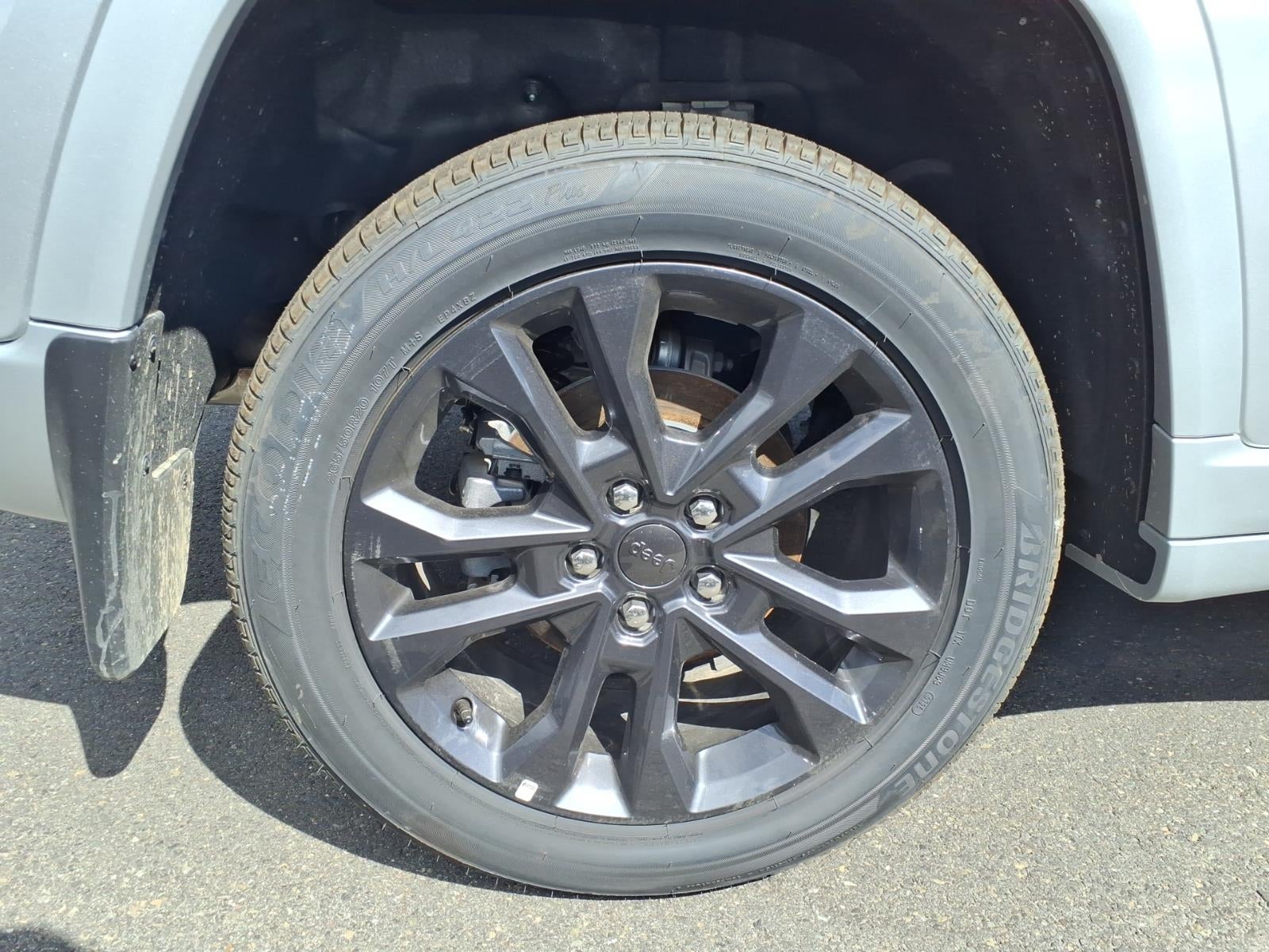 2026 Jeep Grand Cherokee GRAND CHEROKEE LIMITED RESERVE 4X4