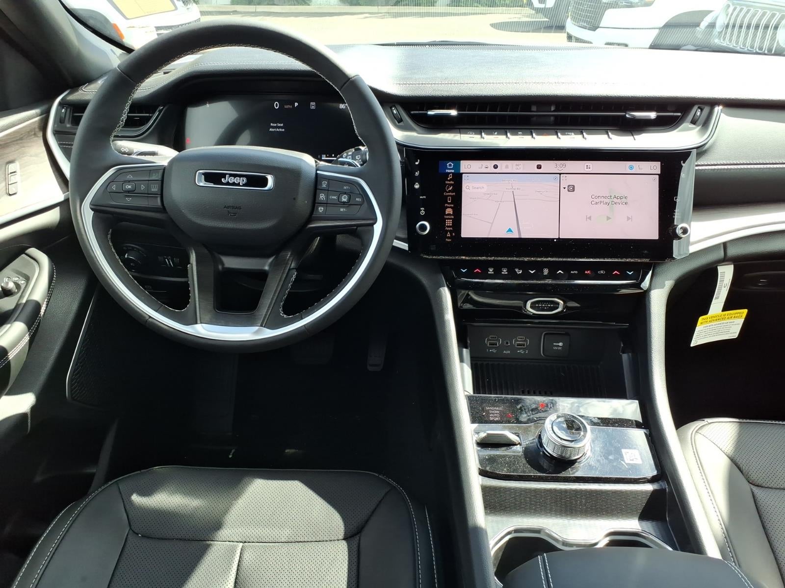 2026 Jeep Grand Cherokee GRAND CHEROKEE LIMITED RESERVE 4X4