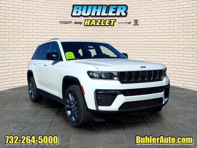 2026 Jeep Grand Cherokee 85th Anniversay Edition 4x4