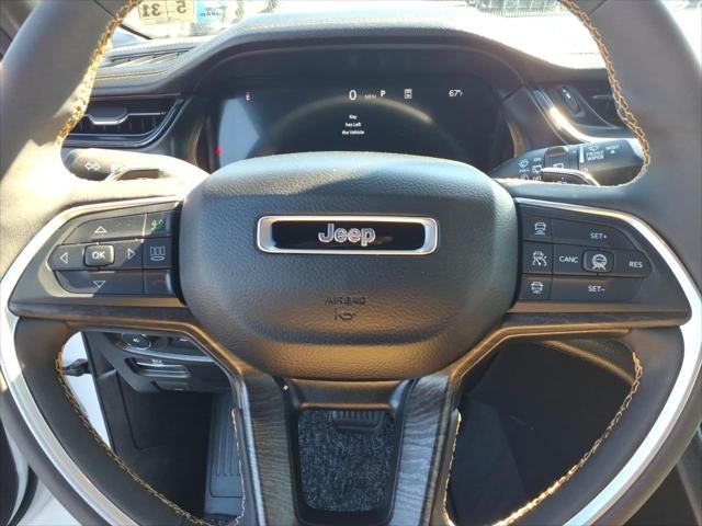2026 Jeep Grand Cherokee 85th Anniversay Edition 4x4