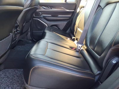 2026 Jeep Grand Cherokee 85th Anniversay Edition 4x4