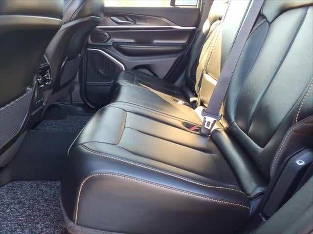 2026 Jeep Grand Cherokee 85th Anniversay Edition 4x4