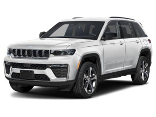 2026 Jeep Grand Cherokee 85th Anniversay Edition 4x4