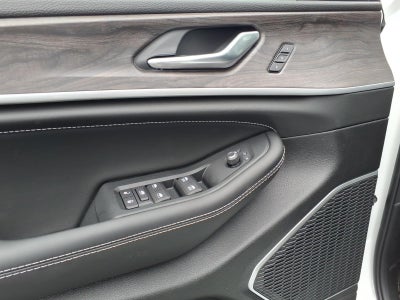 2026 Jeep Grand Cherokee GRAND CHEROKEE LIMITED RESERVE 4X4