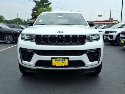 2026 Jeep Grand Cherokee GRAND CHEROKEE LIMITED RESERVE 4X4