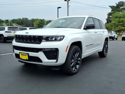 2026 Jeep Grand Cherokee GRAND CHEROKEE LIMITED RESERVE 4X4