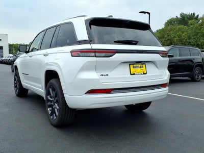 2026 Jeep Grand Cherokee GRAND CHEROKEE LIMITED RESERVE 4X4