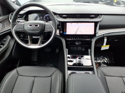 2026 Jeep Grand Cherokee GRAND CHEROKEE LIMITED RESERVE 4X4