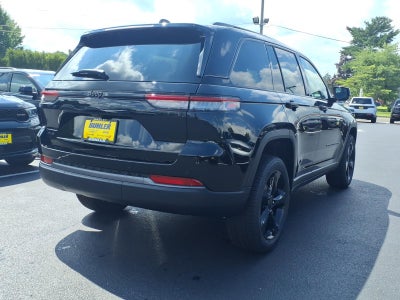 2026 Jeep Grand Cherokee GRAND CHEROKEE LIMITED 4X4