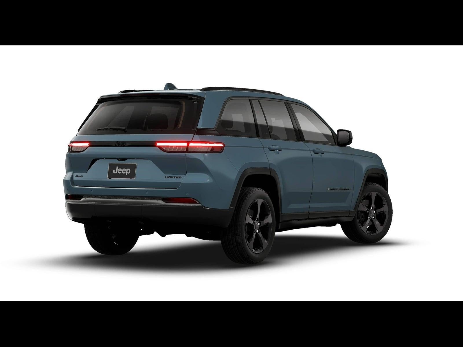 2026 Jeep Grand Cherokee GRAND CHEROKEE LIMITED 4X4