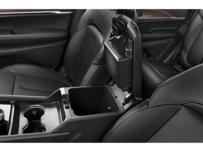 2027 Jeep Grand Cherokee GRAND CHEROKEE LIMITED 4X4