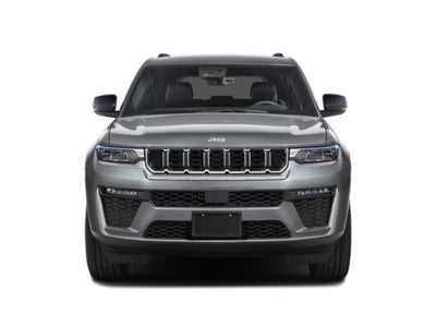 2027 Jeep Grand Cherokee GRAND CHEROKEE LIMITED 4X4