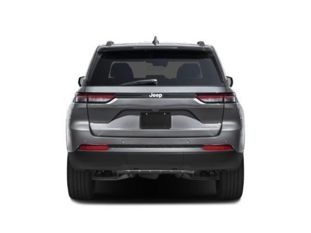 2027 Jeep Grand Cherokee GRAND CHEROKEE LIMITED 4X4