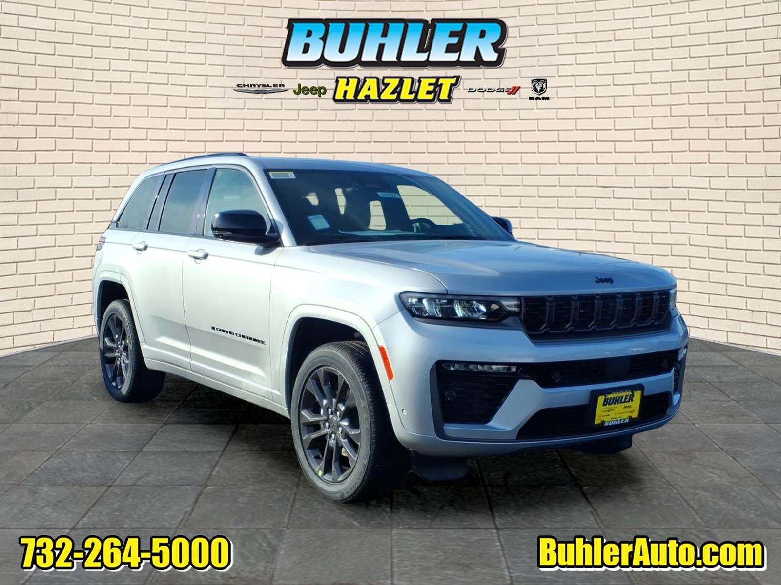 2026 Jeep Grand Cherokee GRAND CHEROKEE LIMITED RESERVE 4X4