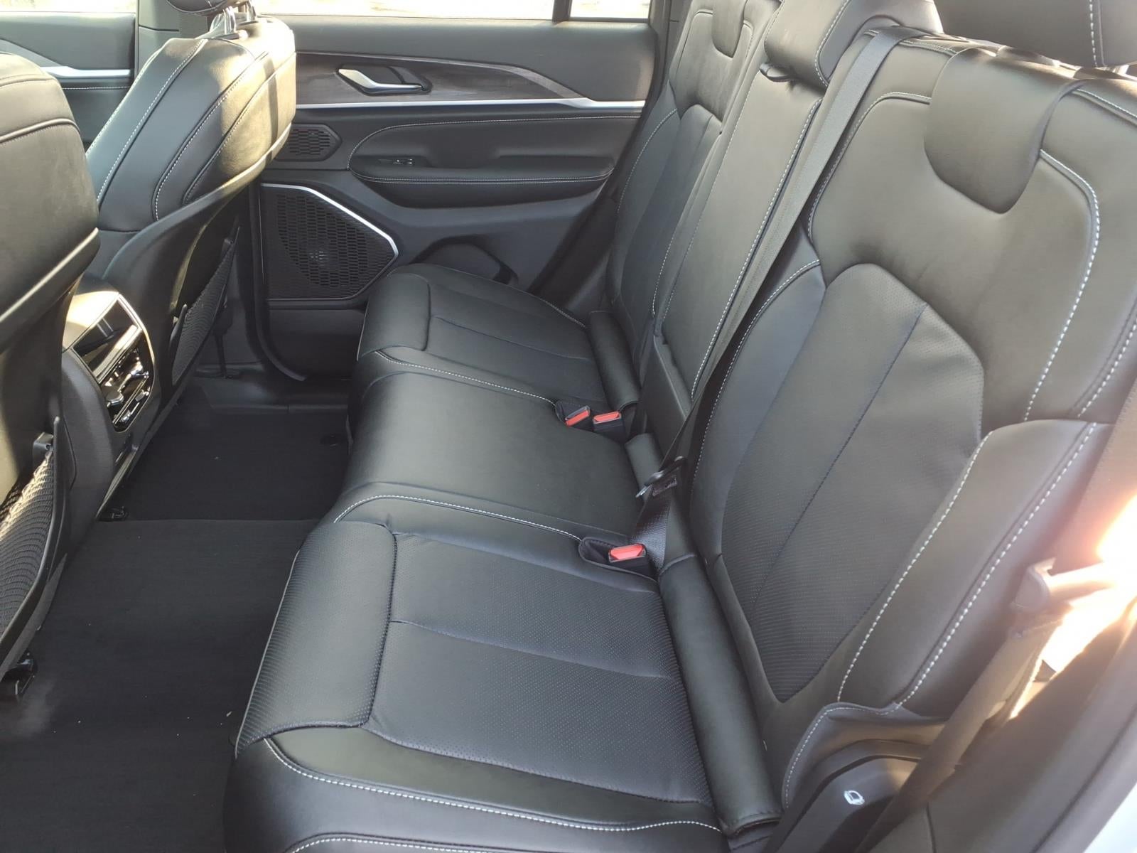 2026 Jeep Grand Cherokee GRAND CHEROKEE LIMITED RESERVE 4X4