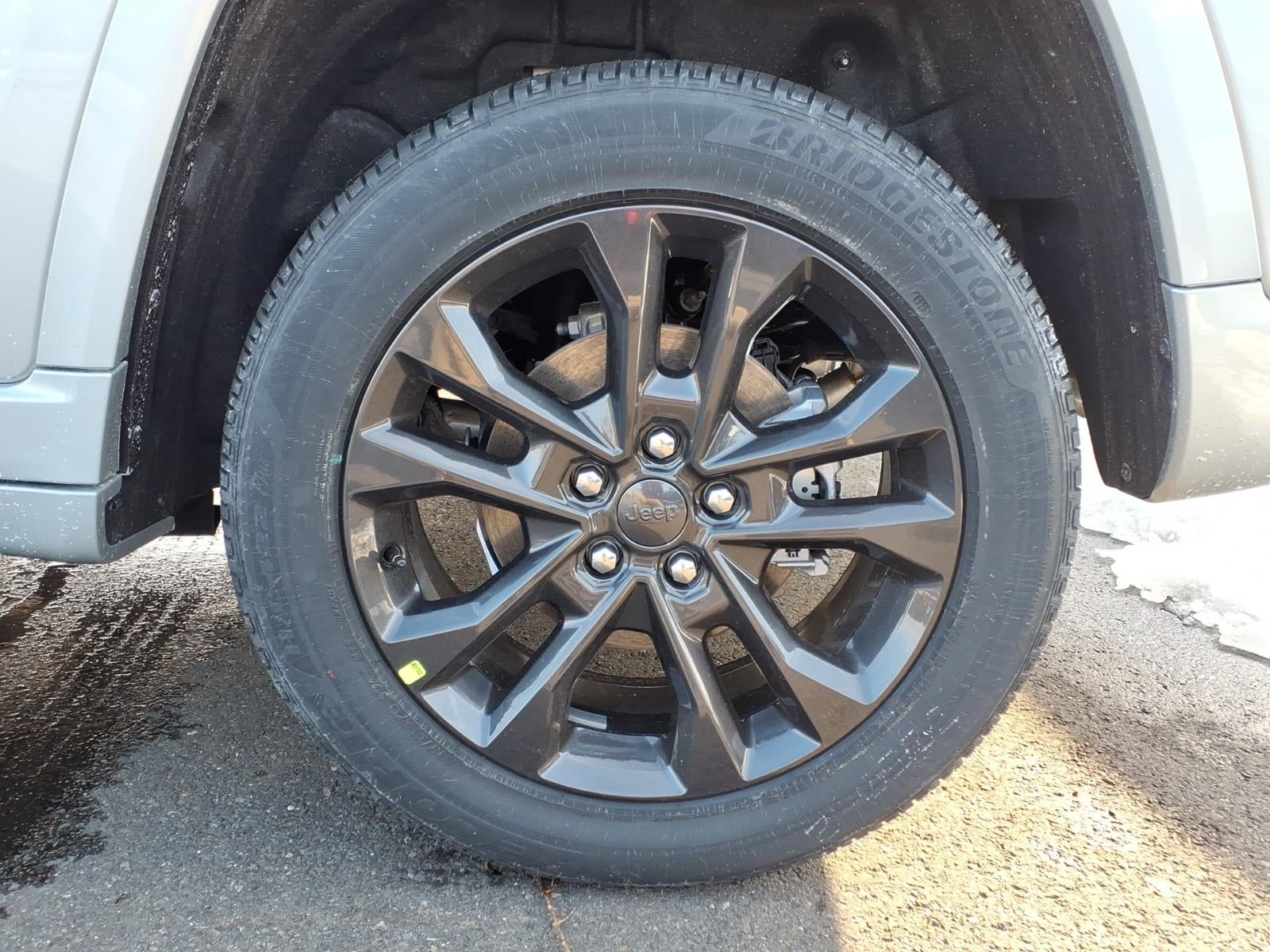 2026 Jeep Grand Cherokee GRAND CHEROKEE LIMITED RESERVE 4X4