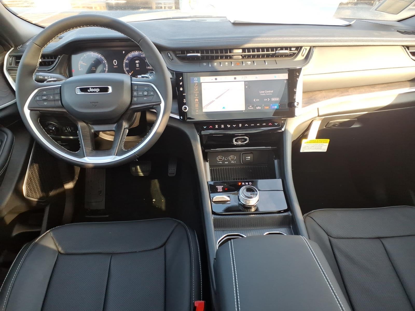 2026 Jeep Grand Cherokee GRAND CHEROKEE LIMITED RESERVE 4X4