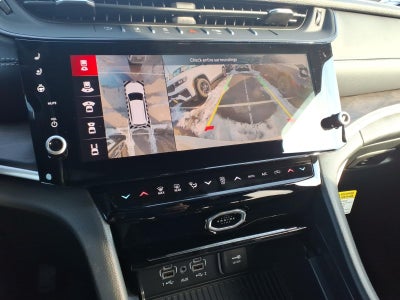 2026 Jeep Grand Cherokee GRAND CHEROKEE LIMITED RESERVE 4X4