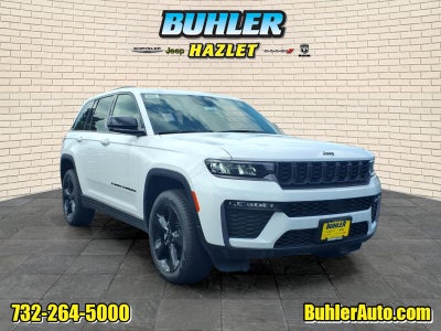 2026 Jeep Grand Cherokee Limited 4x4