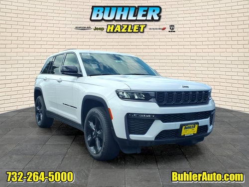 2026 Jeep Grand Cherokee Limited 4x4