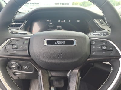2026 Jeep Grand Cherokee Limited 4x4