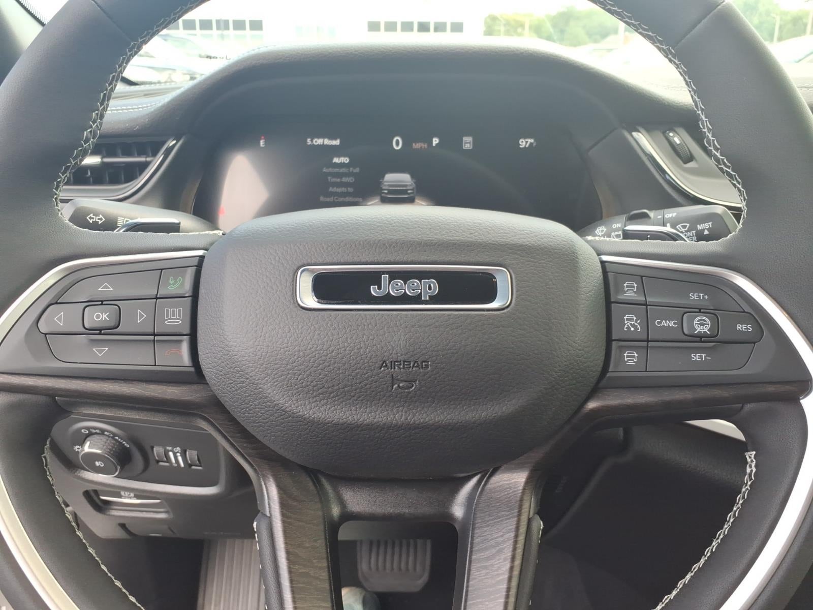 2026 Jeep Grand Cherokee Limited 4x4