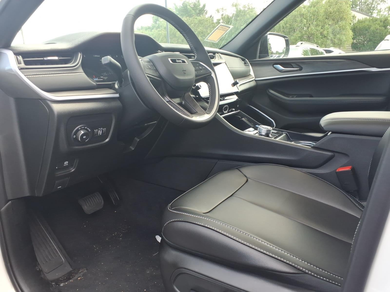 2026 Jeep Grand Cherokee Limited 4x4