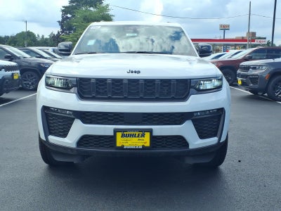 2026 Jeep Grand Cherokee Limited 4x4