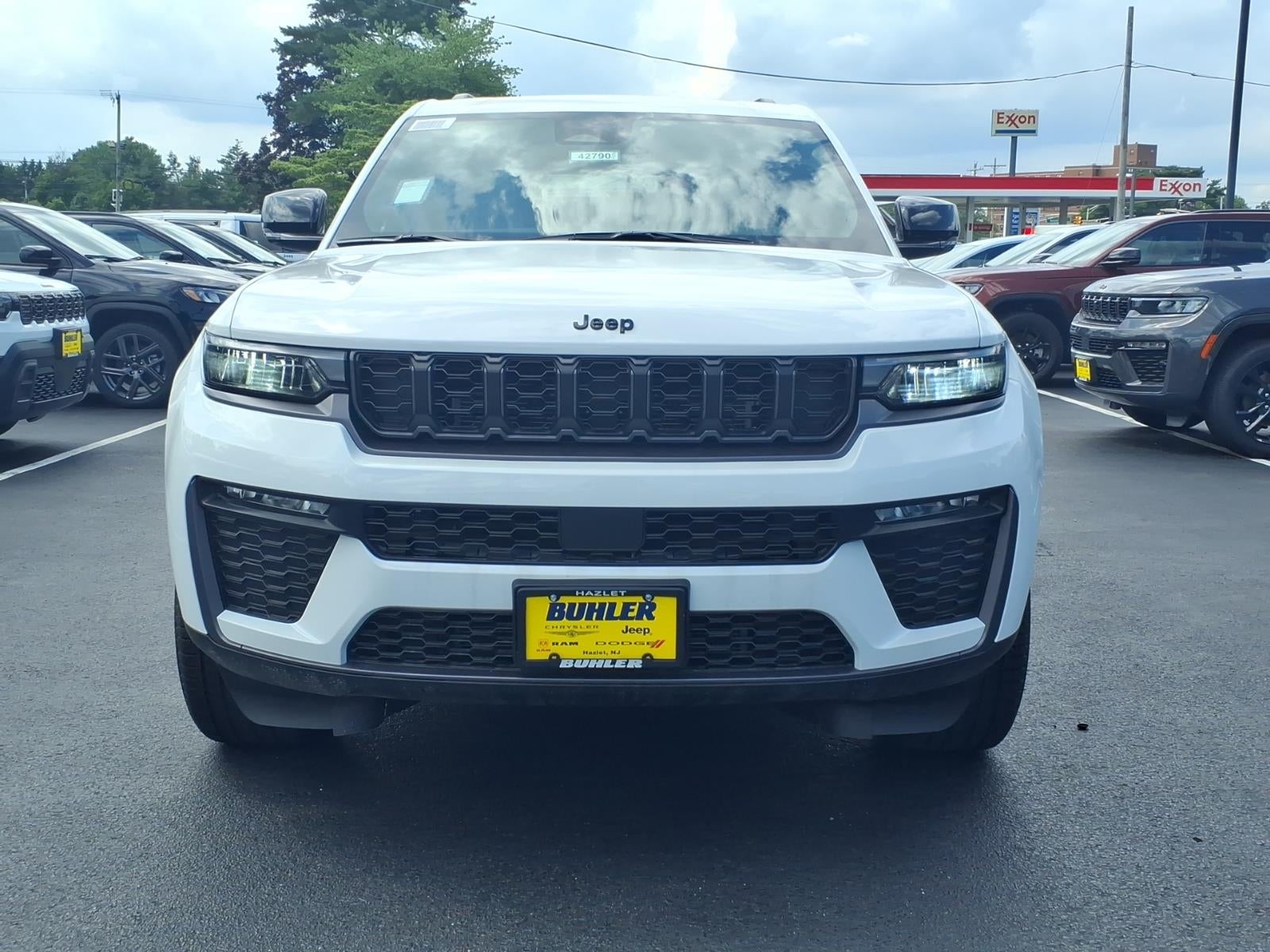 2026 Jeep Grand Cherokee Limited 4x4