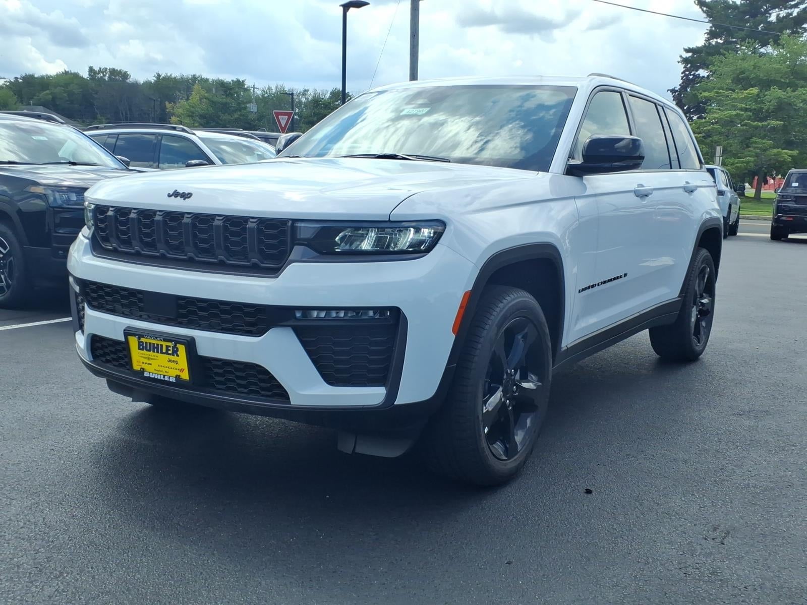 2026 Jeep Grand Cherokee Limited 4x4