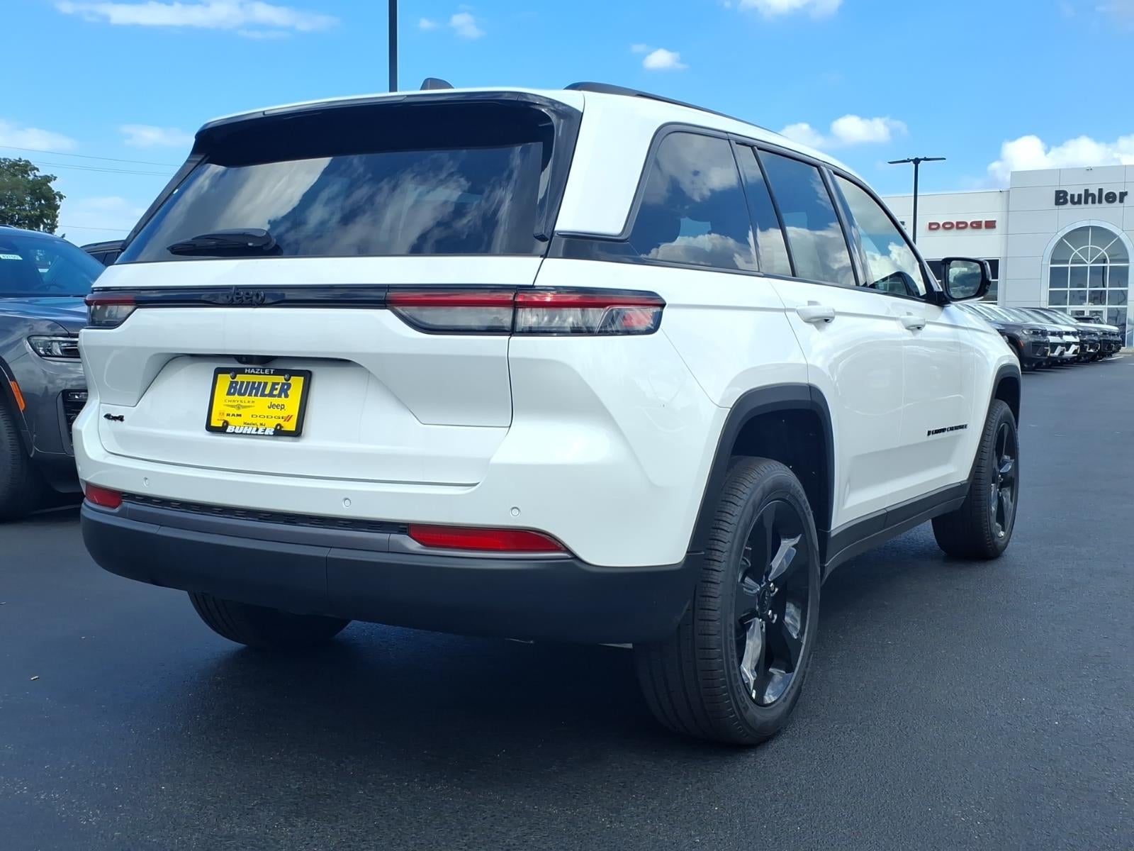 2026 Jeep Grand Cherokee Limited 4x4