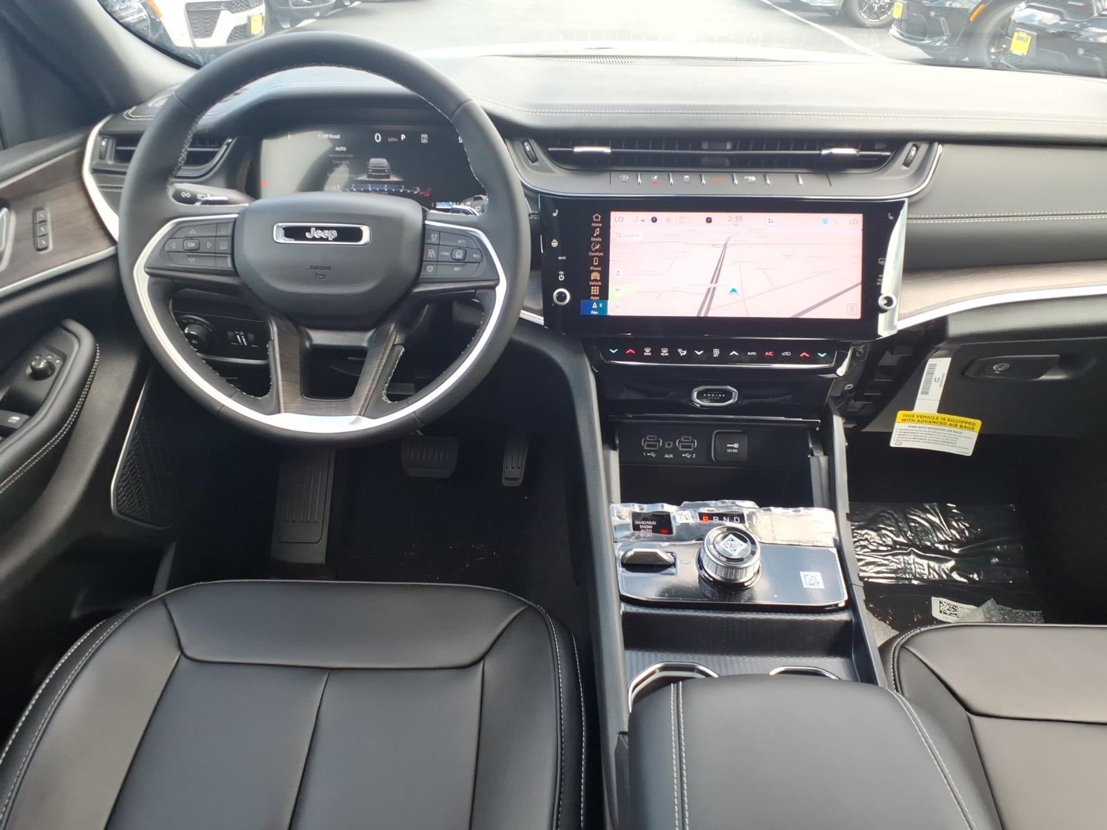 2026 Jeep Grand Cherokee Limited 4x4
