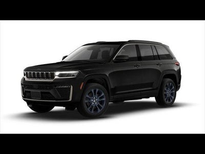 2026 Jeep Grand Cherokee GRAND CHEROKEE 85TH ANNIVERSARY EDITION 4X4