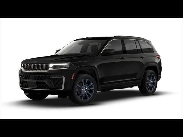 2026 Jeep Grand Cherokee GRAND CHEROKEE 85TH ANNIVERSARY EDITION 4X4