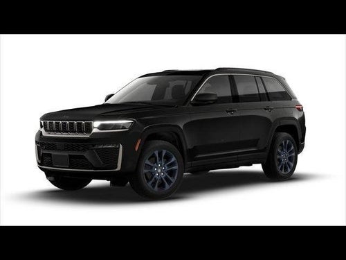 2026 Jeep Grand Cherokee GRAND CHEROKEE 85TH ANNIVERSARY EDITION 4X4