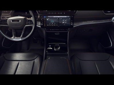 2026 Jeep Grand Cherokee GRAND CHEROKEE 85TH ANNIVERSARY EDITION 4X4