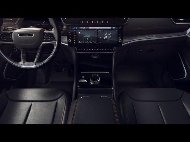 2026 Jeep Grand Cherokee GRAND CHEROKEE 85TH ANNIVERSARY EDITION 4X4