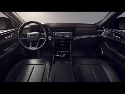 2026 Jeep Grand Cherokee GRAND CHEROKEE 85TH ANNIVERSARY EDITION 4X4
