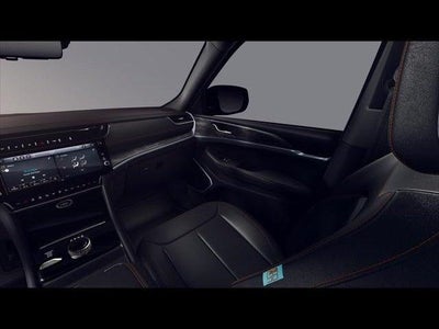 2026 Jeep Grand Cherokee GRAND CHEROKEE 85TH ANNIVERSARY EDITION 4X4