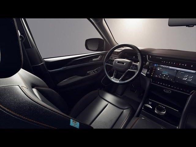 2026 Jeep Grand Cherokee GRAND CHEROKEE 85TH ANNIVERSARY EDITION 4X4