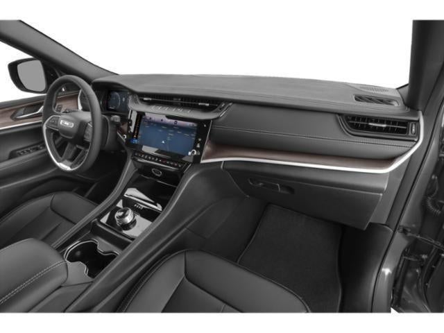 2027 Jeep Grand Cherokee GRAND CHEROKEE LIMITED 4X4