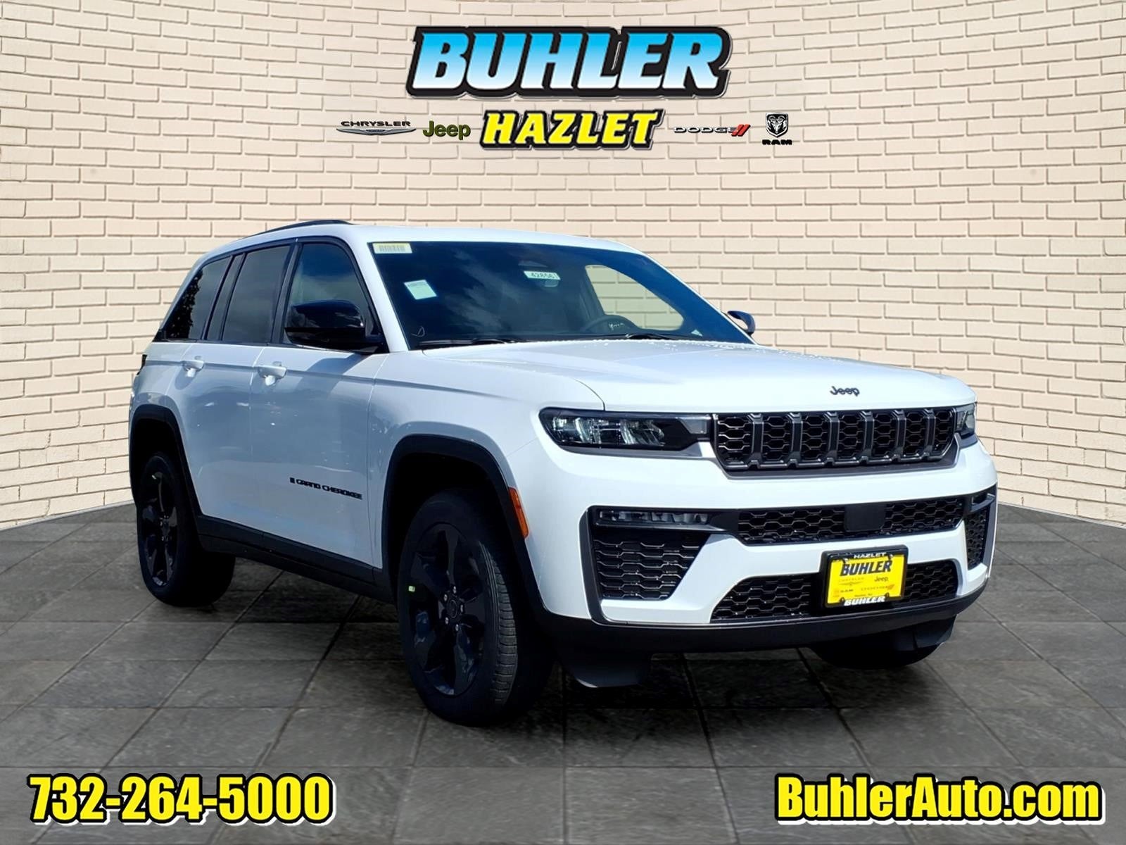 2027 Jeep Grand Cherokee GRAND CHEROKEE LIMITED 4X4