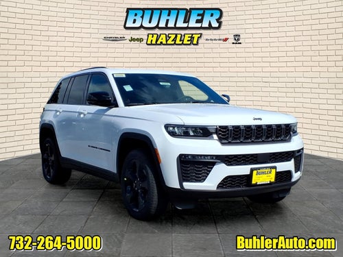 2027 Jeep Grand Cherokee GRAND CHEROKEE LIMITED 4X4