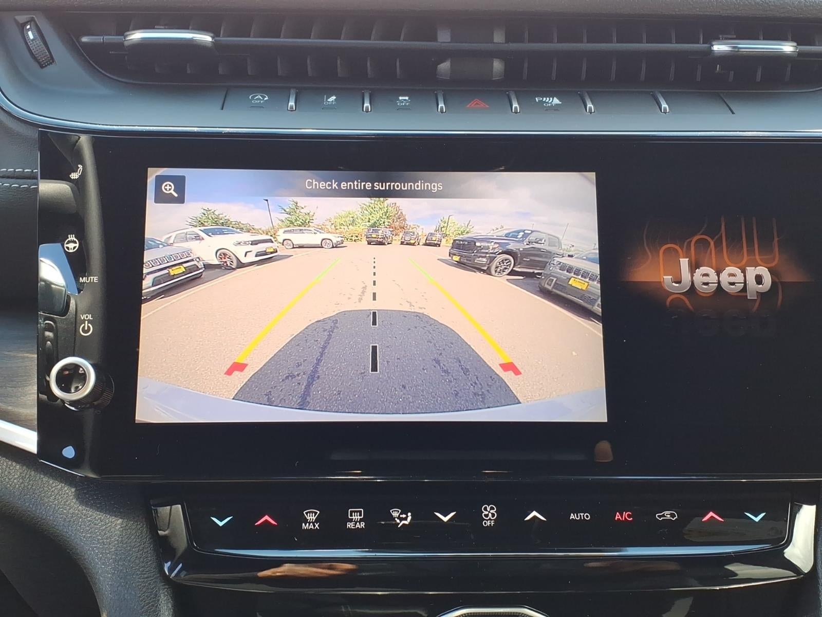 2027 Jeep Grand Cherokee GRAND CHEROKEE LIMITED 4X4