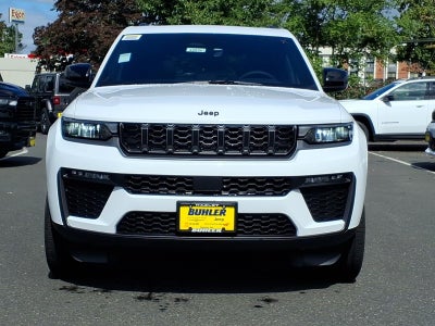 2027 Jeep Grand Cherokee GRAND CHEROKEE LIMITED 4X4