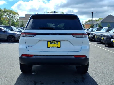 2027 Jeep Grand Cherokee GRAND CHEROKEE LIMITED 4X4