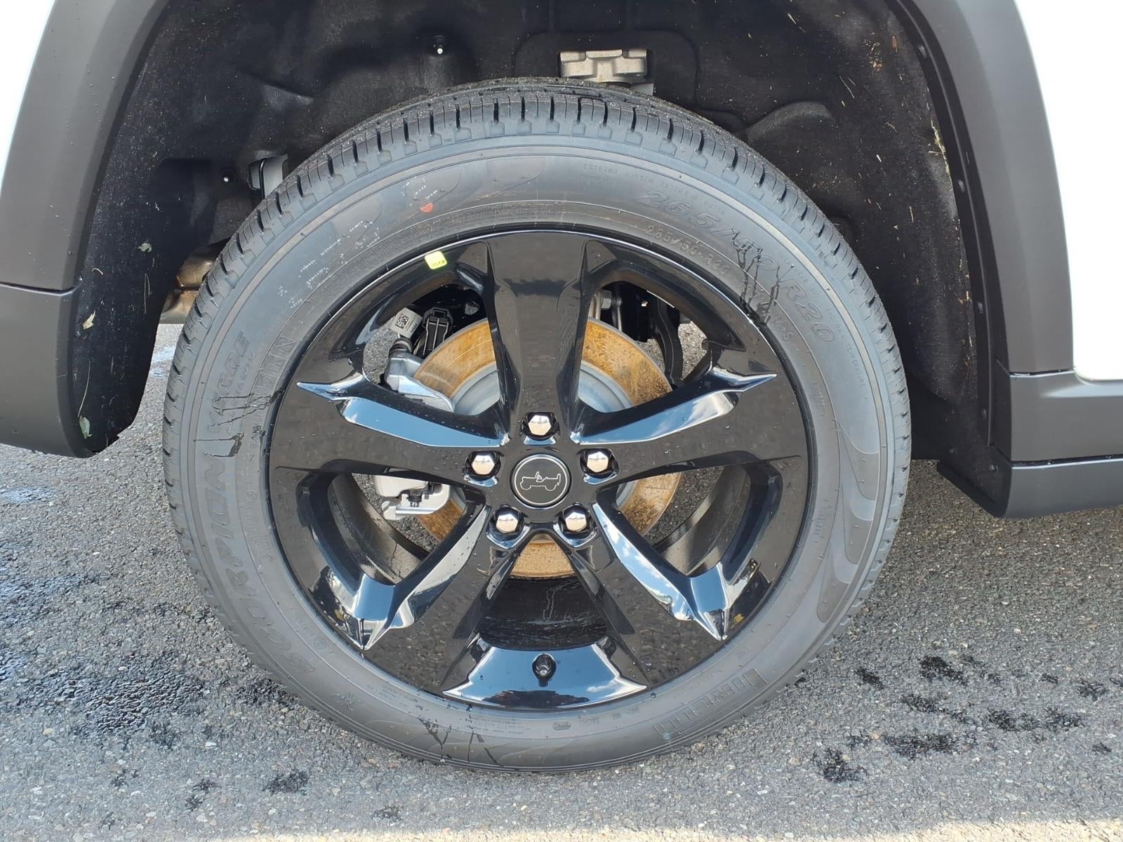 2027 Jeep Grand Cherokee GRAND CHEROKEE LIMITED 4X4