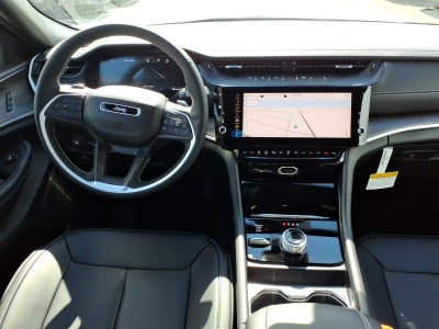 2027 Jeep Grand Cherokee GRAND CHEROKEE LIMITED 4X4